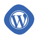 wordpress-logo-azul-desarrollo-cms