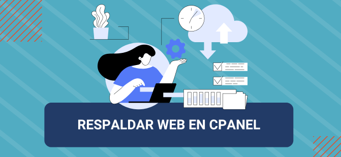 RESPALDAR WEB EN CPANEL